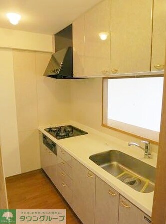 リーベスト西千葉の物件内観写真